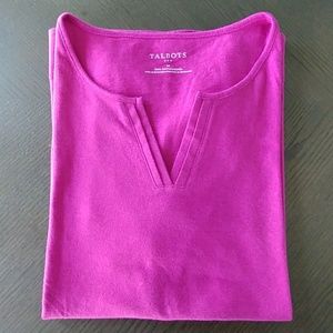 Talbots Short sleeve top